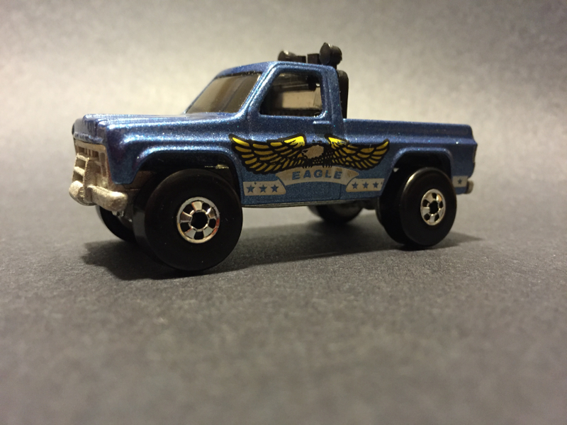 Illustration for article titled LaLD Car Week: 'Murica Monday | Bywayman (Silverado)